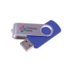 Branded Express Swivel USB Drives
